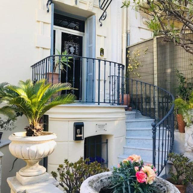Villa Saint Hubert Nizza Kültér fotó