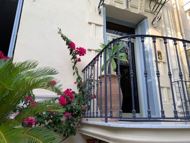 Villa Saint Hubert Nizza Kültér fotó