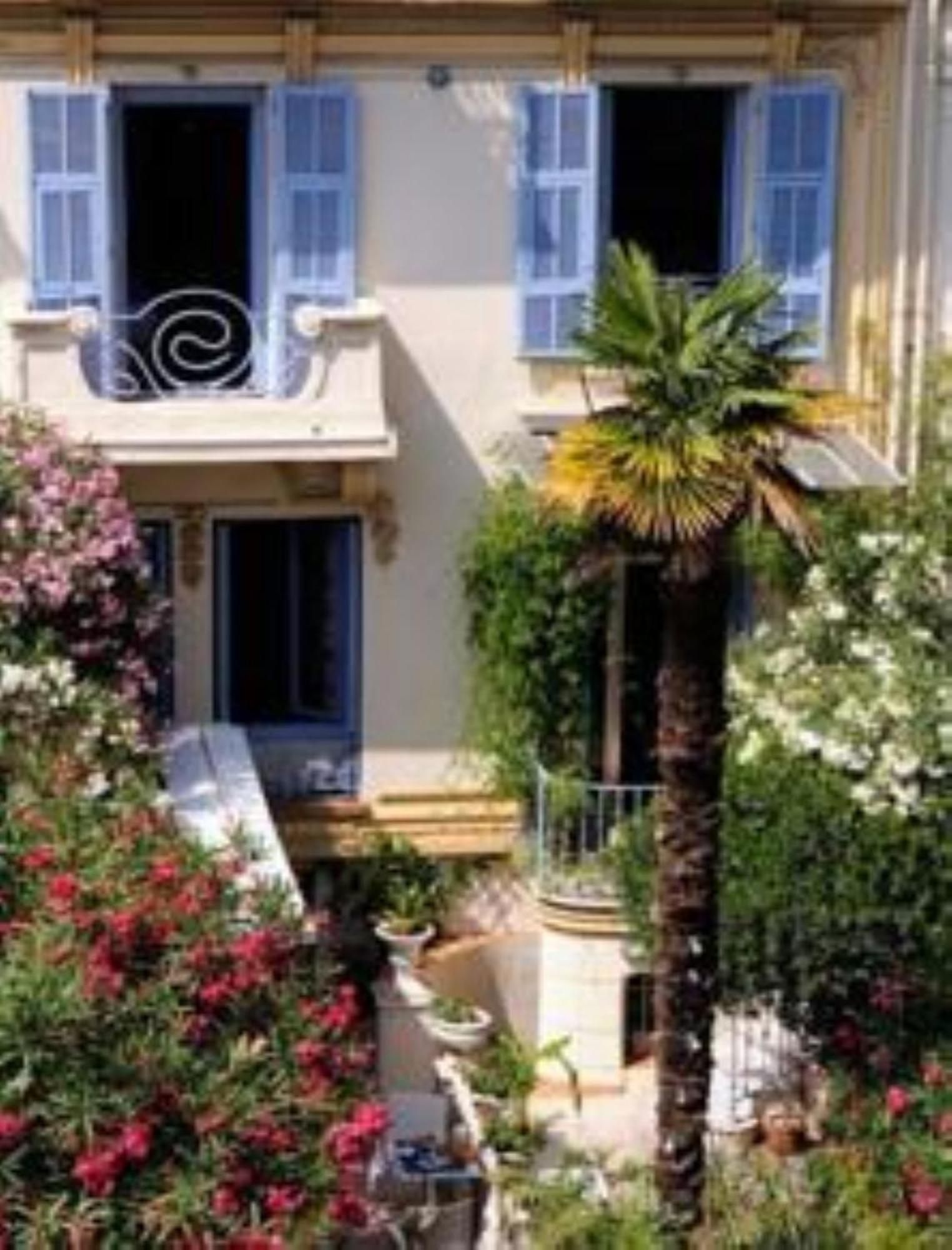 Villa Saint Hubert Nizza Kültér fotó
